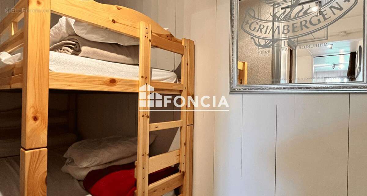 Agréable studio-cabine dans un secteur recherché ! - photo 7