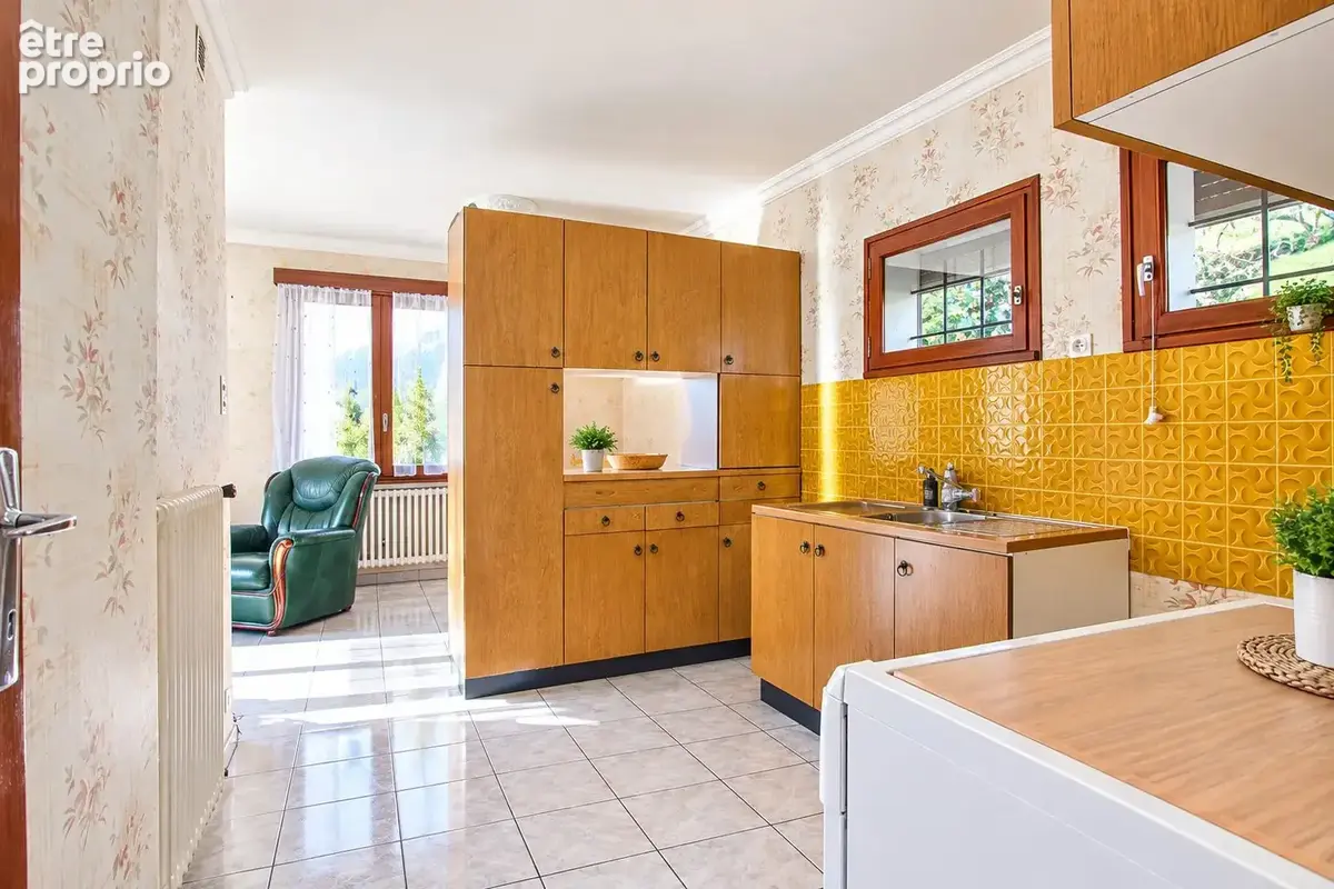 Maison 5 pièces 92 m² à vendre à Seythenex (74210) - photo 9