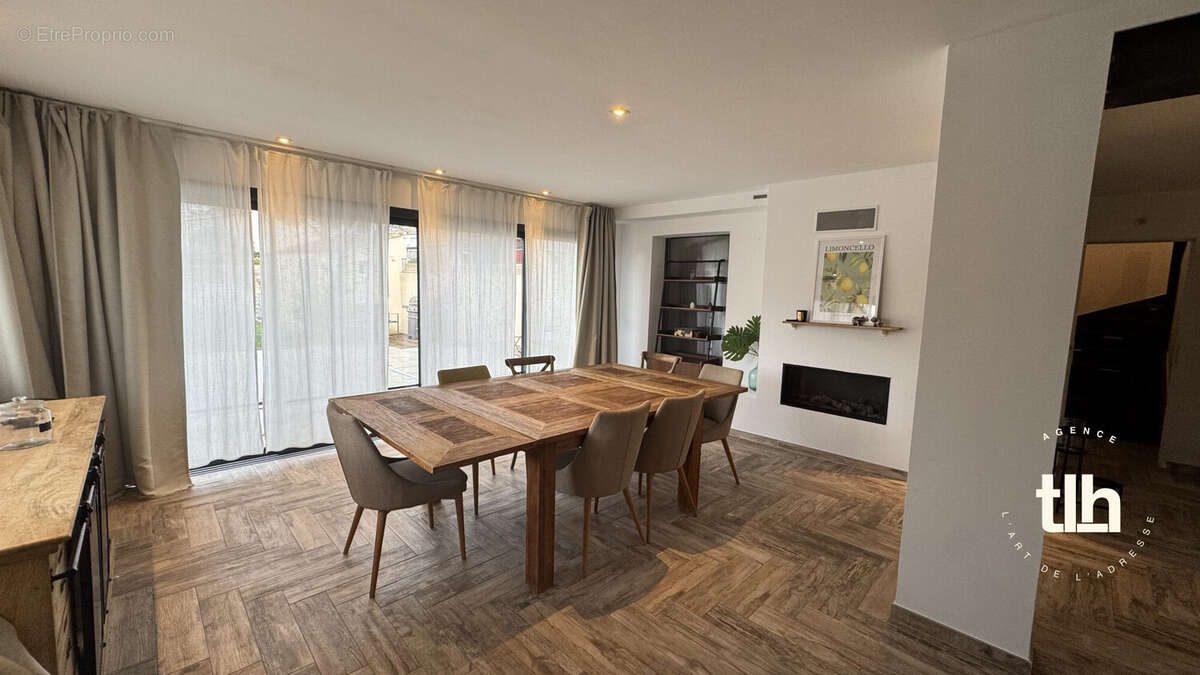 Maison à BAILLARGUES