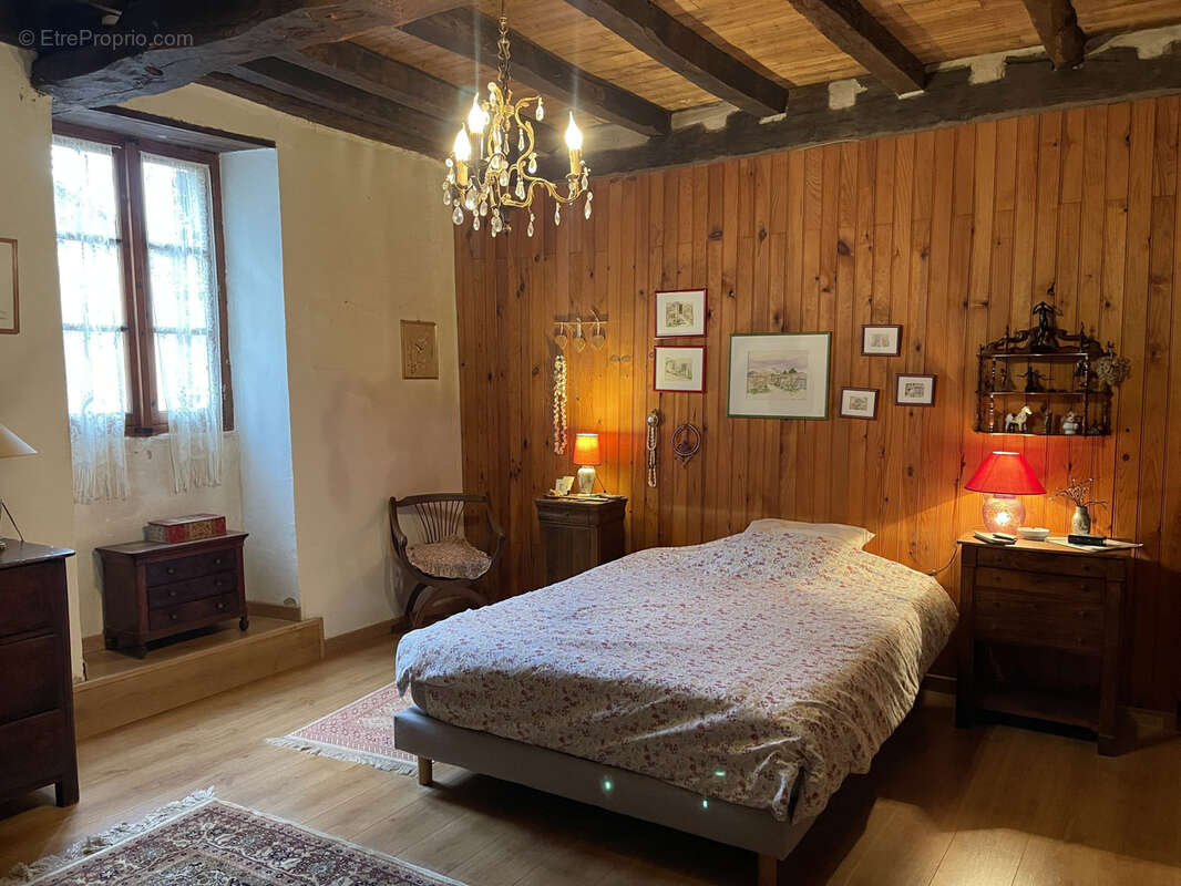 Maison à SAINT-JEAN-D'ATAUX