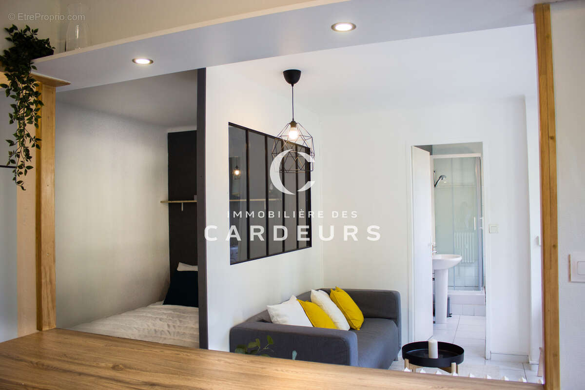Appartement à AIX-EN-PROVENCE