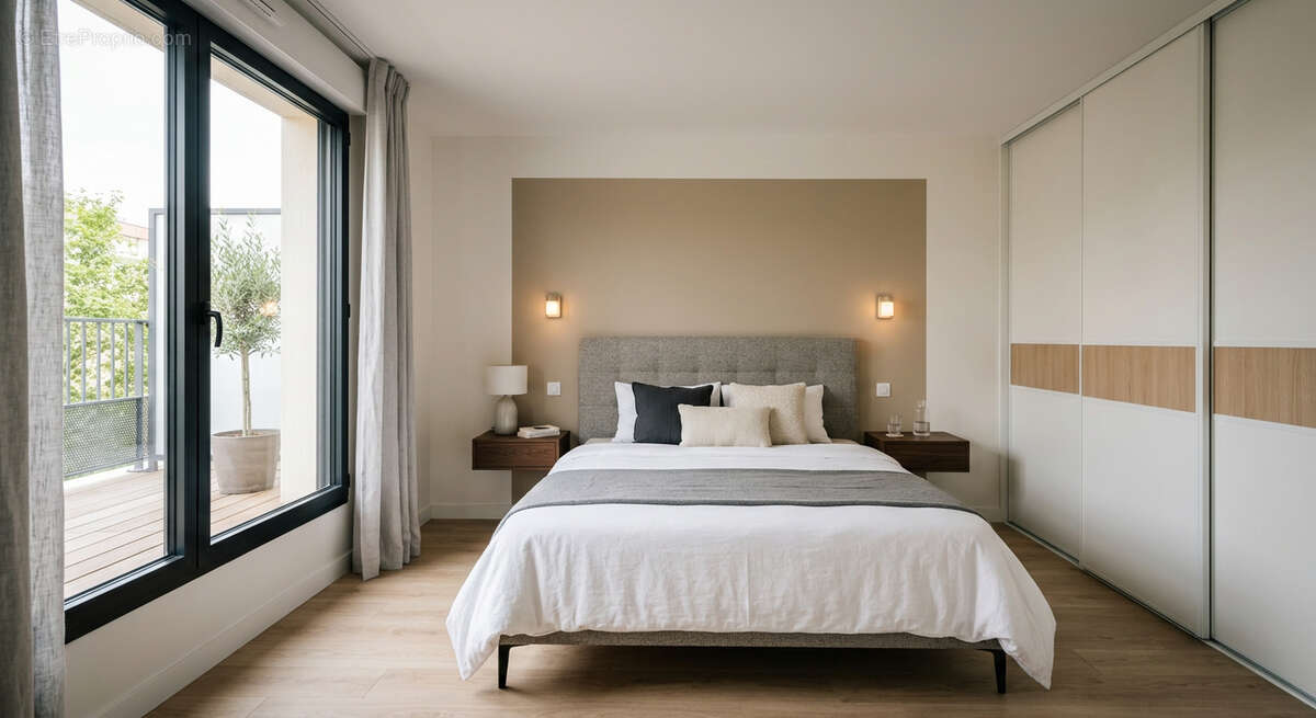 Appartement à PANTIN