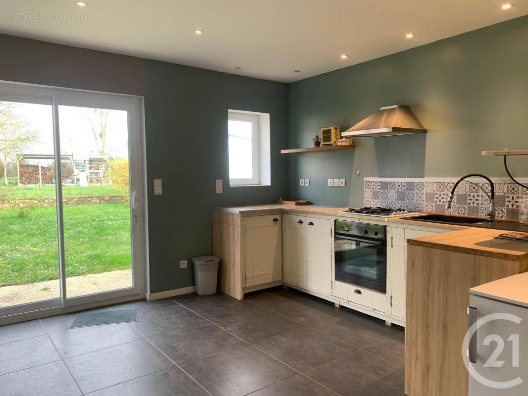 Maison à WAILLY-BEAUCAMP