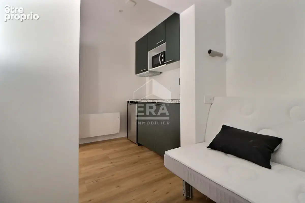 Appartement 11m² à saint-leu-la-forêt - photo 2