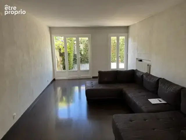 Rare t3 avec garage et jardin - photo 4