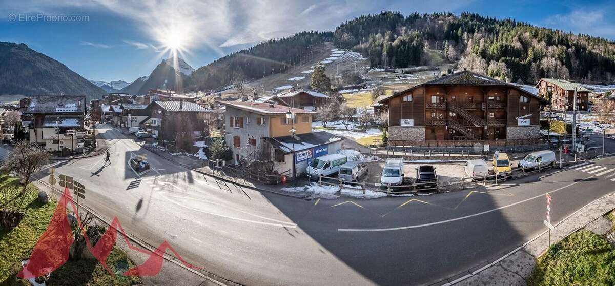 Appartement à MORZINE