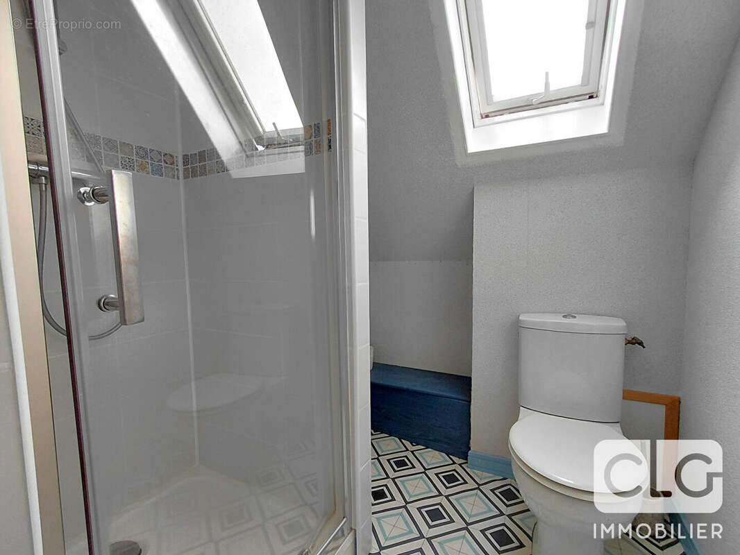 Maison à LA FORET-FOUESNANT