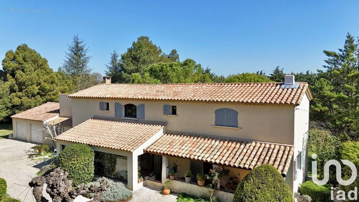 Photo 1 - Maison à LUSSAN