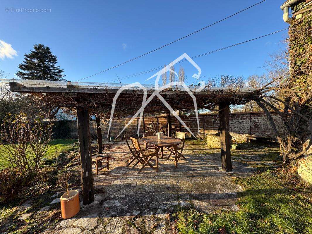 Maison à HEUDREVILLE-SUR-EURE