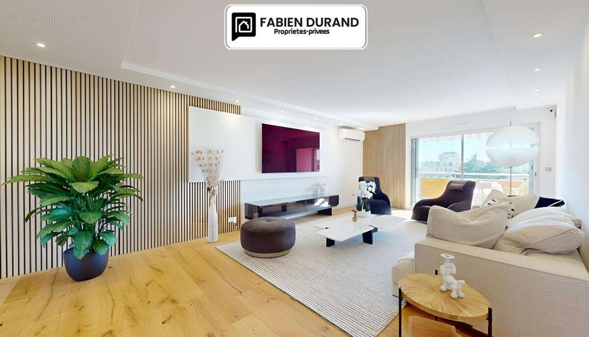 Appartement Unique à Frejus  Plage 3 pièce(s) 70 m2 avec Garage Cave Parking - photo 3