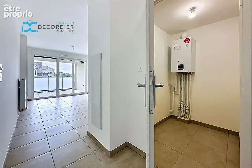 Thonon-les-bains appartement t2 45 m² - photo 11