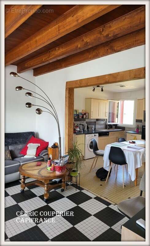 Maison à vendre 4 pièces  (03) - photo 5