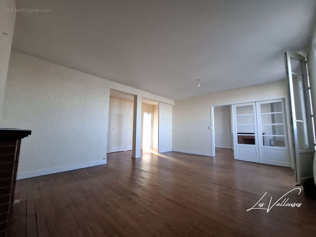 Appartement à SAINT-VALERY-EN-CAUX
