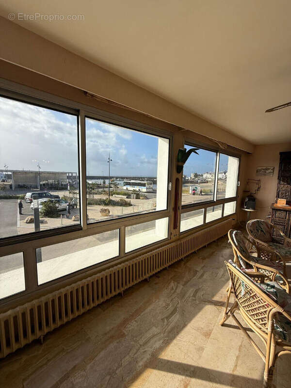 Appartement à QUIBERON