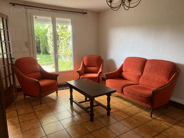maison mitoyenne secteur mont vitot - photo 4