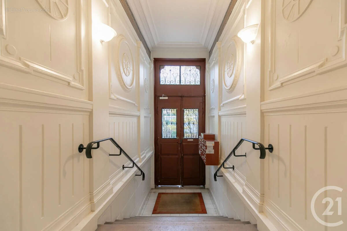 Appartement à SAINT-MANDE