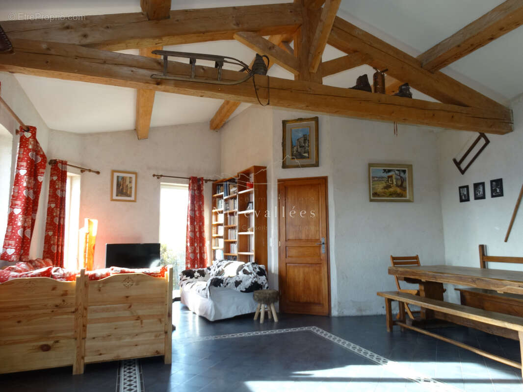 Maison à TOUDON