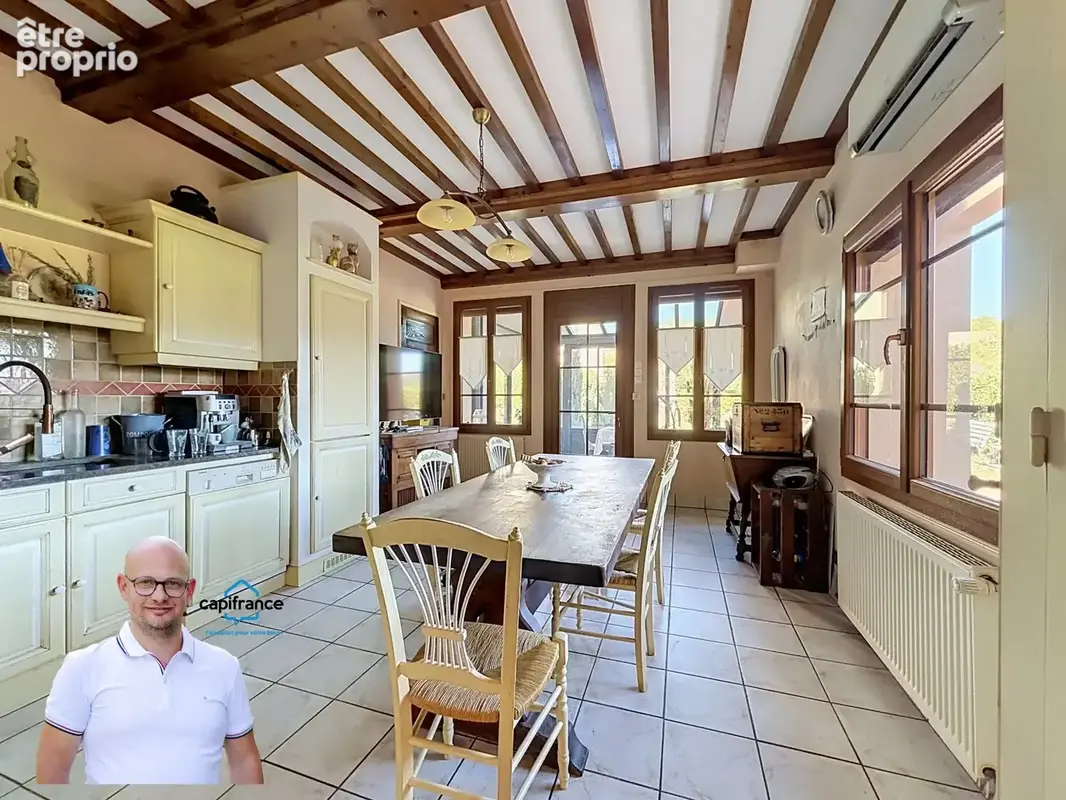 Le pont-de-beauvoisin (73330) – maison 3 chambres, garage, véranda et terrain a batir - photo 10