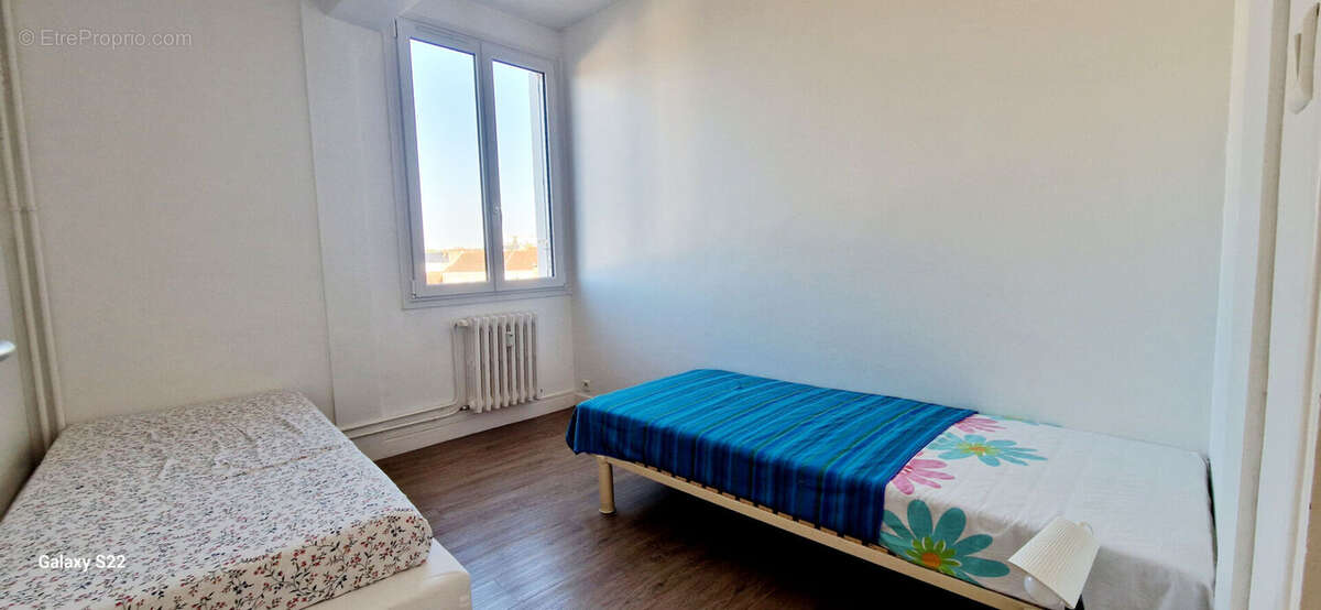 Appartement à MONTLUCON