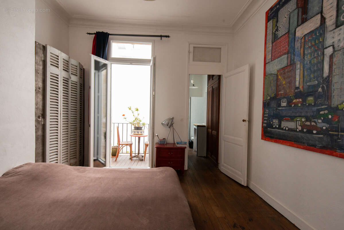 Appartement à BORDEAUX