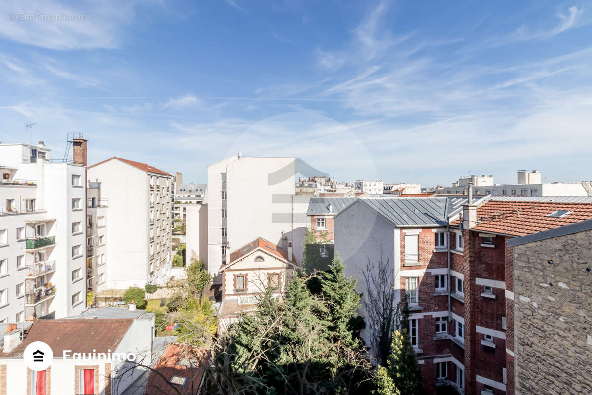 Appartement à ASNIERES-SUR-SEINE