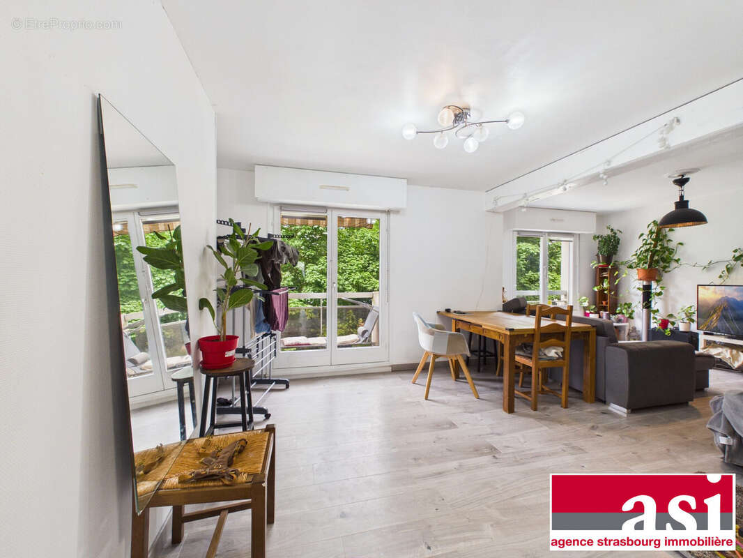 Appartement à STRASBOURG