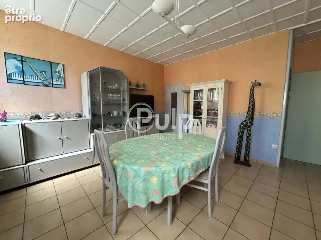 Semi Individuelle 102m2 avec Garage à billy-montigny - photo 2