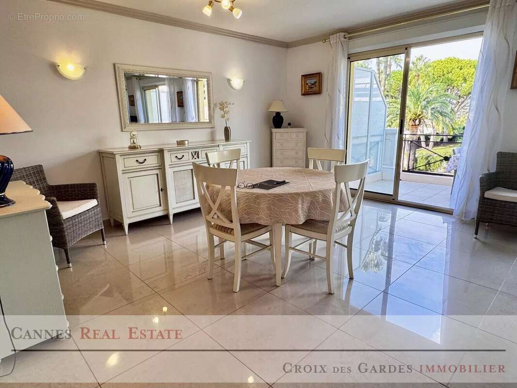 Appartement à CANNES