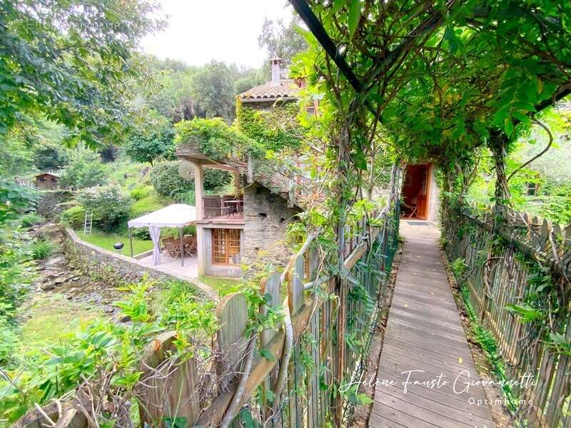 Appartement à OLETTA