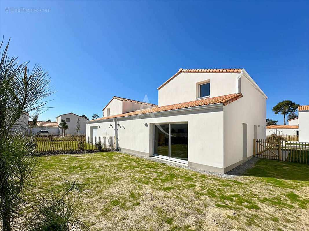 Maison à SAINT-JEAN-DE-MONTS