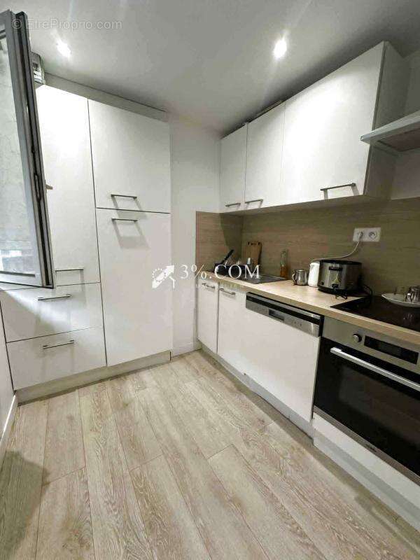 Appartement à NANCY