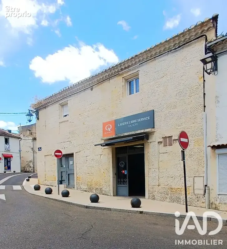 Photo 1 - Maison à JONQUIERES-SAINT-VINCENT