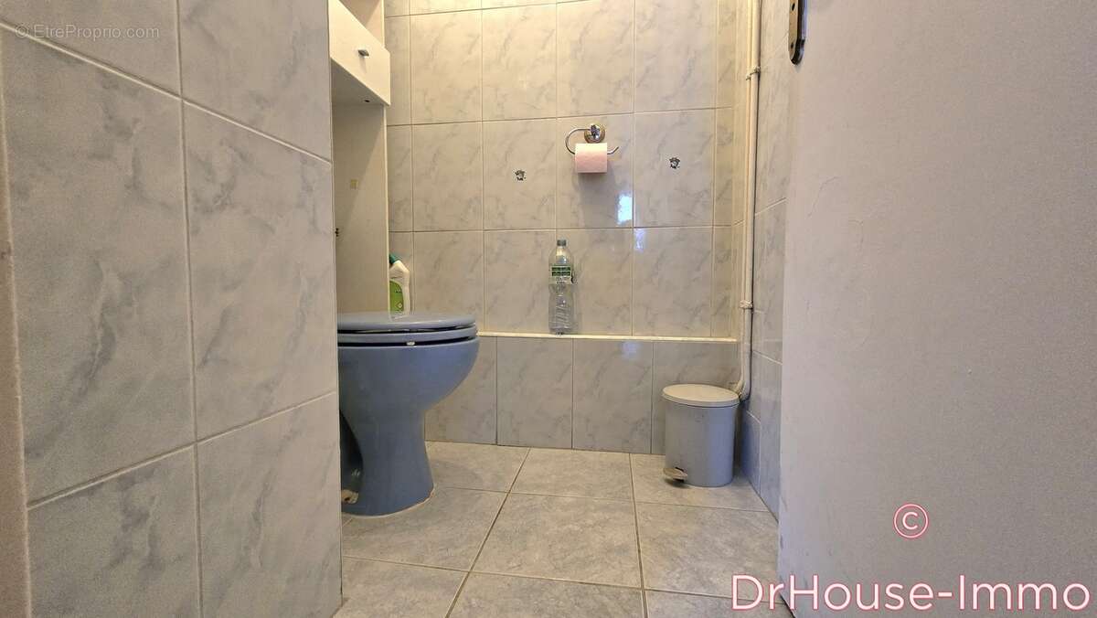 Appartement à LA COURNEUVE