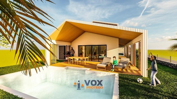 Maison à SAINT-PAUL