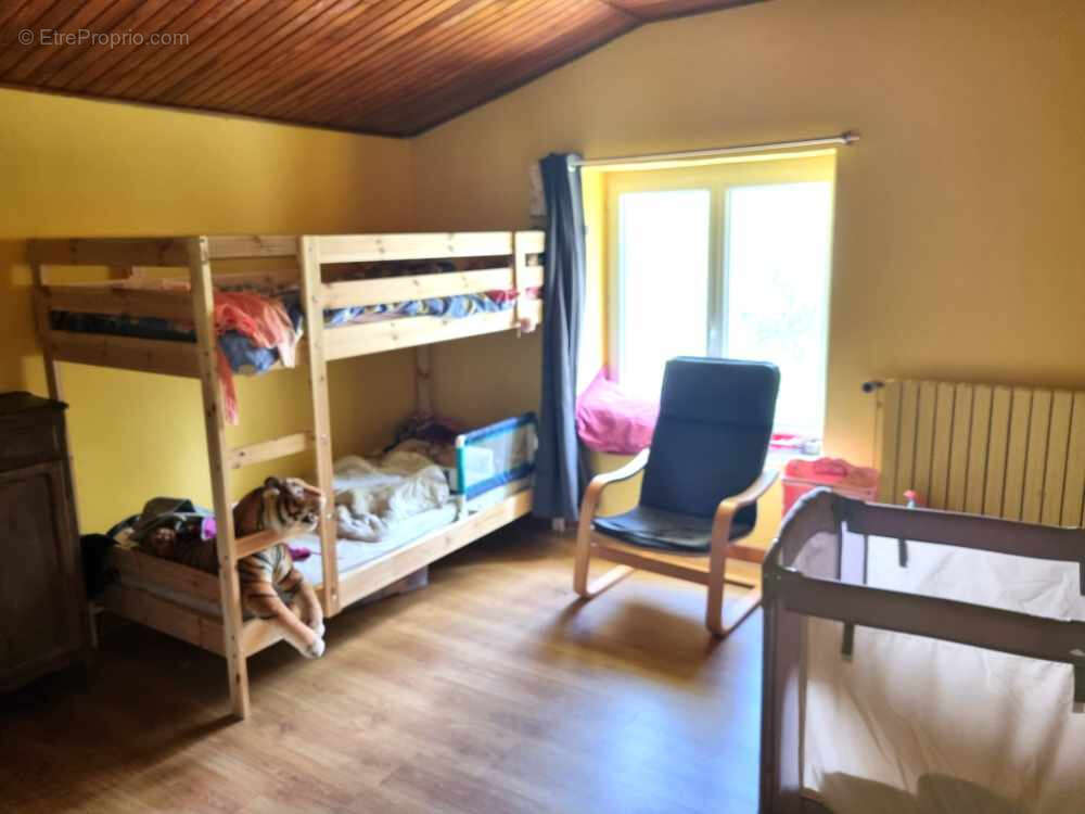 Maison à GRANDVILLERS