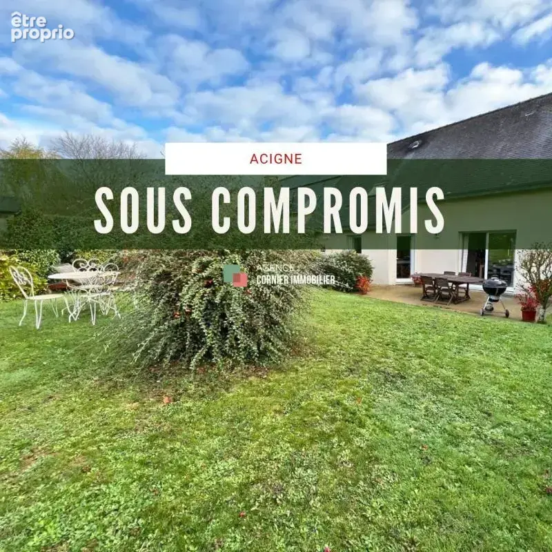 Maison à ACIGNE