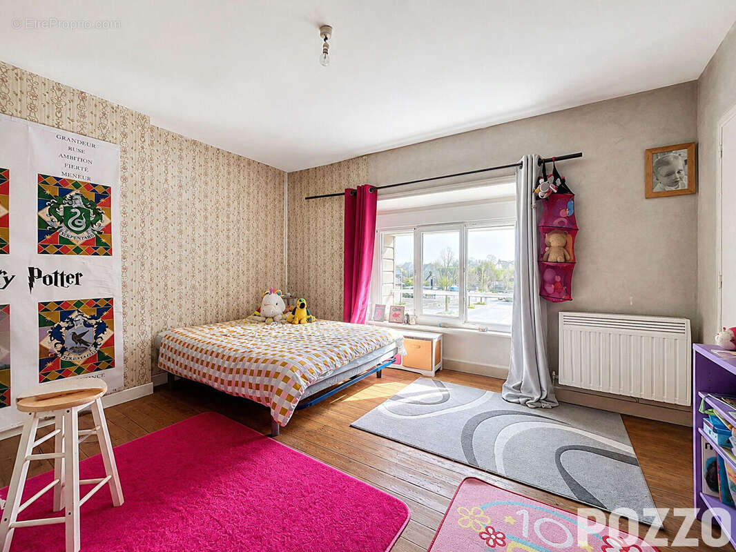 Maison Quettreville Sur Sienne 143 m2, 4ch, vie de plain pied. - photo 11