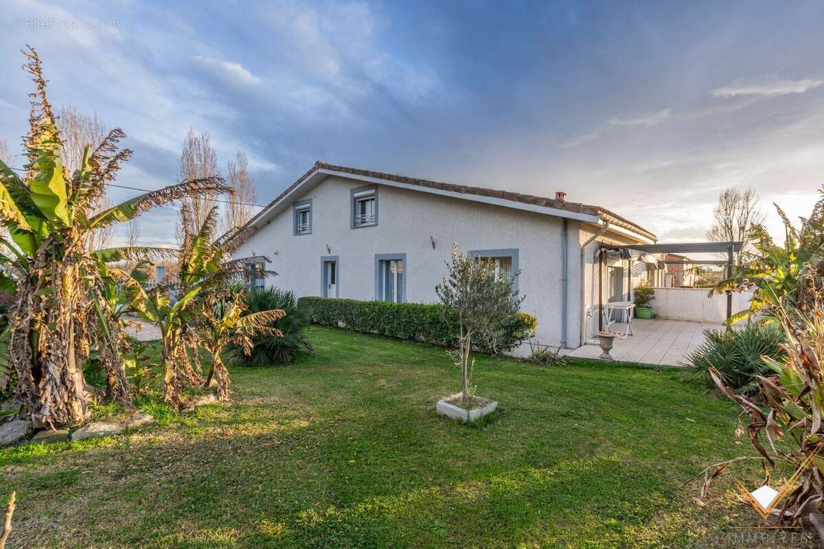 Maison à LHERM