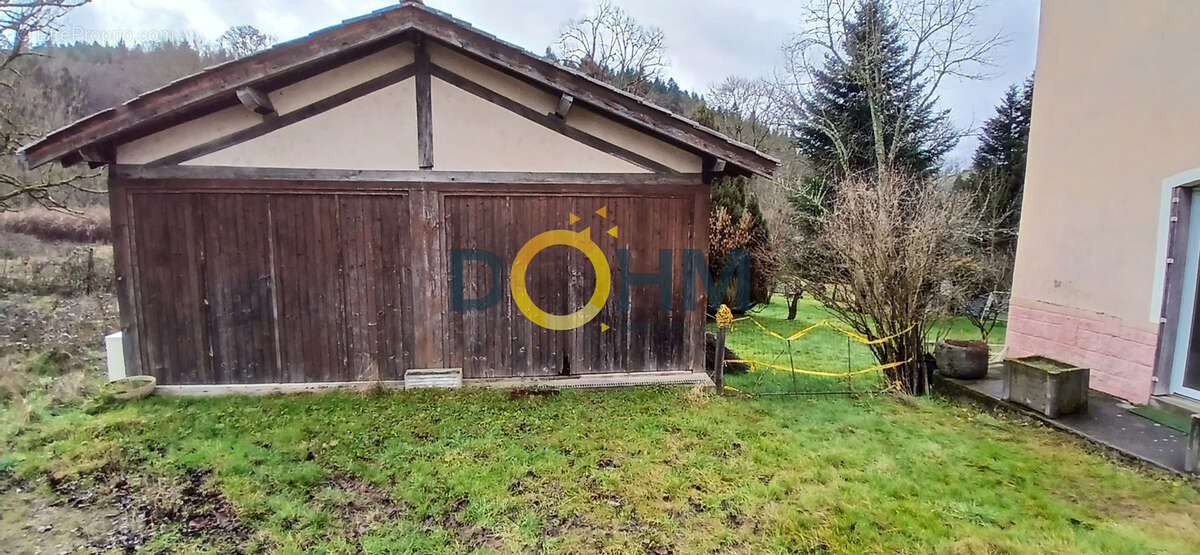 Maison à VERTOLAYE