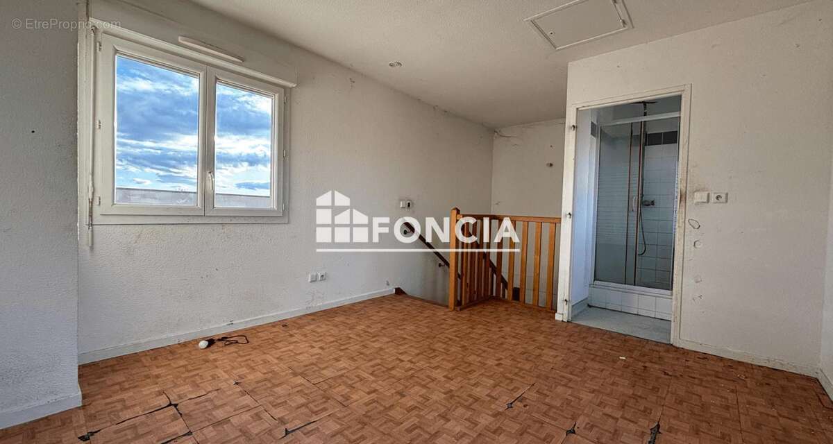 Maison à BOURG-LES-VALENCE