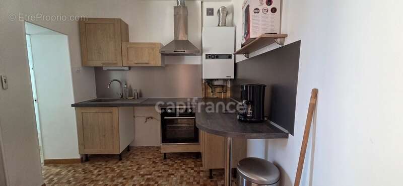 Appartement à LE CREUSOT