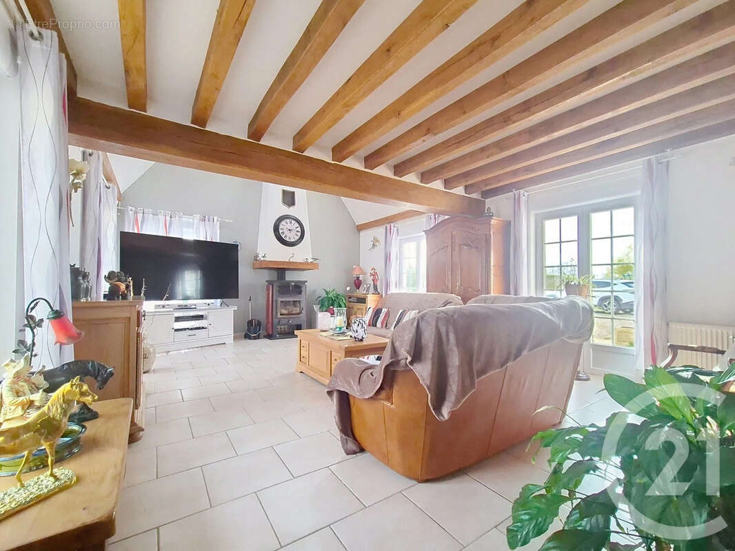 Maison à PONT-AUDEMER