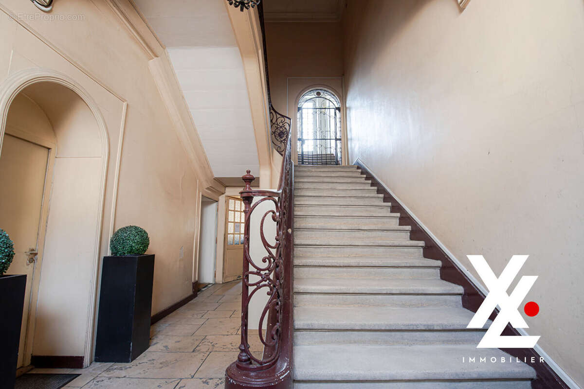 Appartement à NANCY