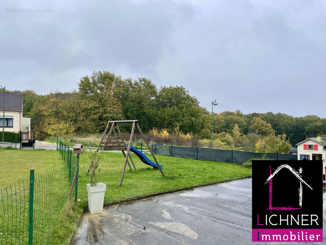 Appartement à L&#039;HOPITAL