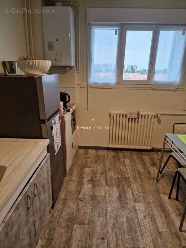 Appartement à POITIERS