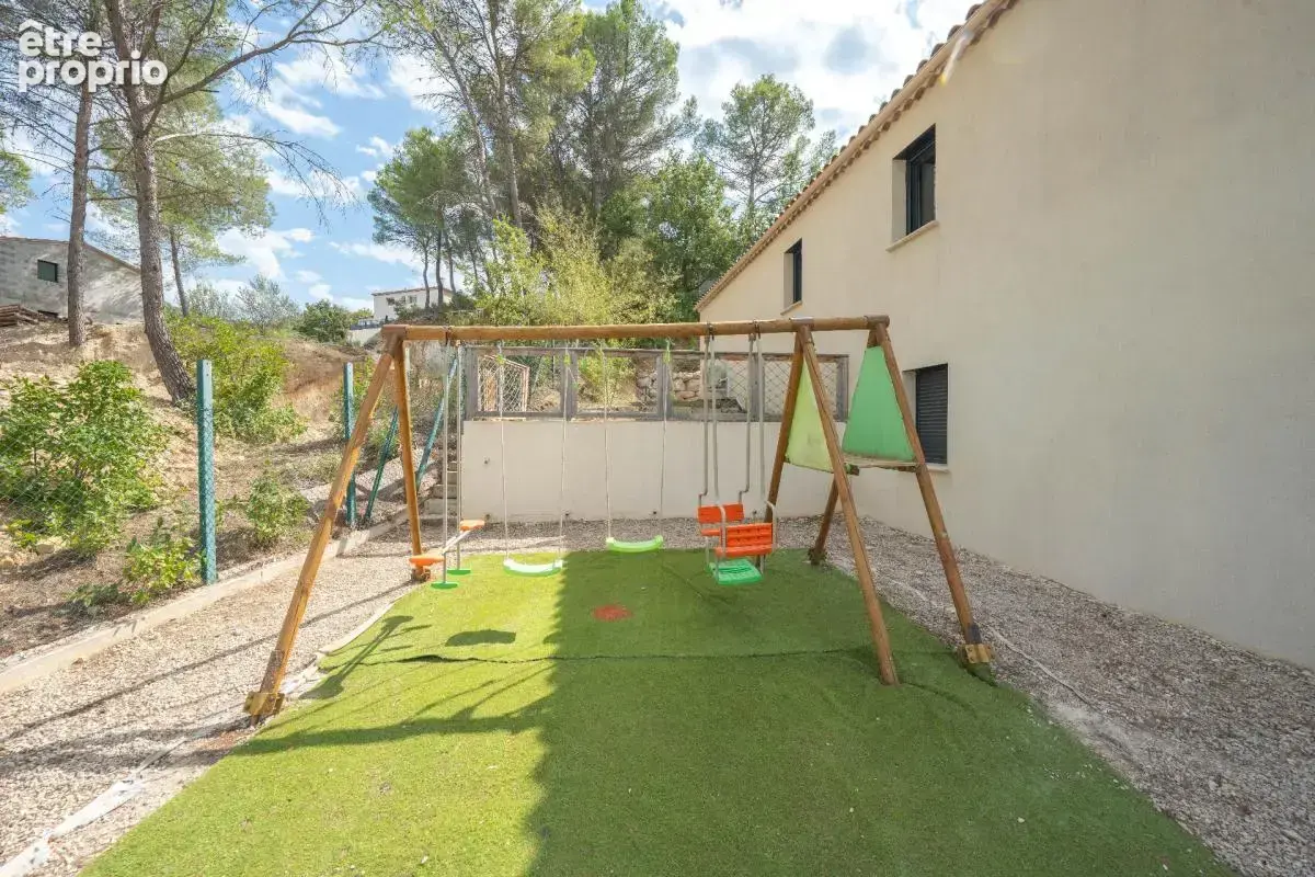 Maison T6 - La Roque d'Anthéron - photo 27
