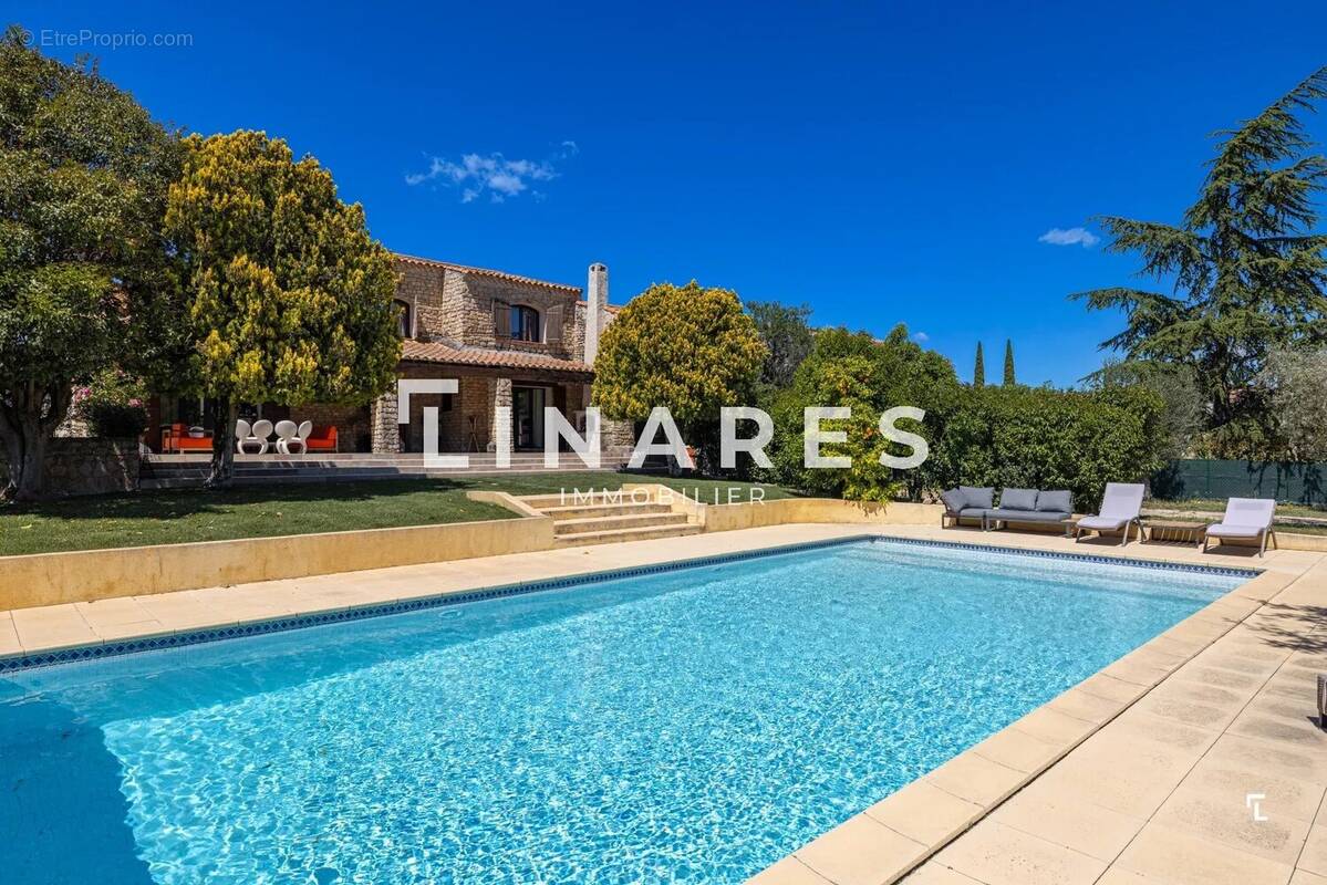 Maison à MARSEILLE-13E