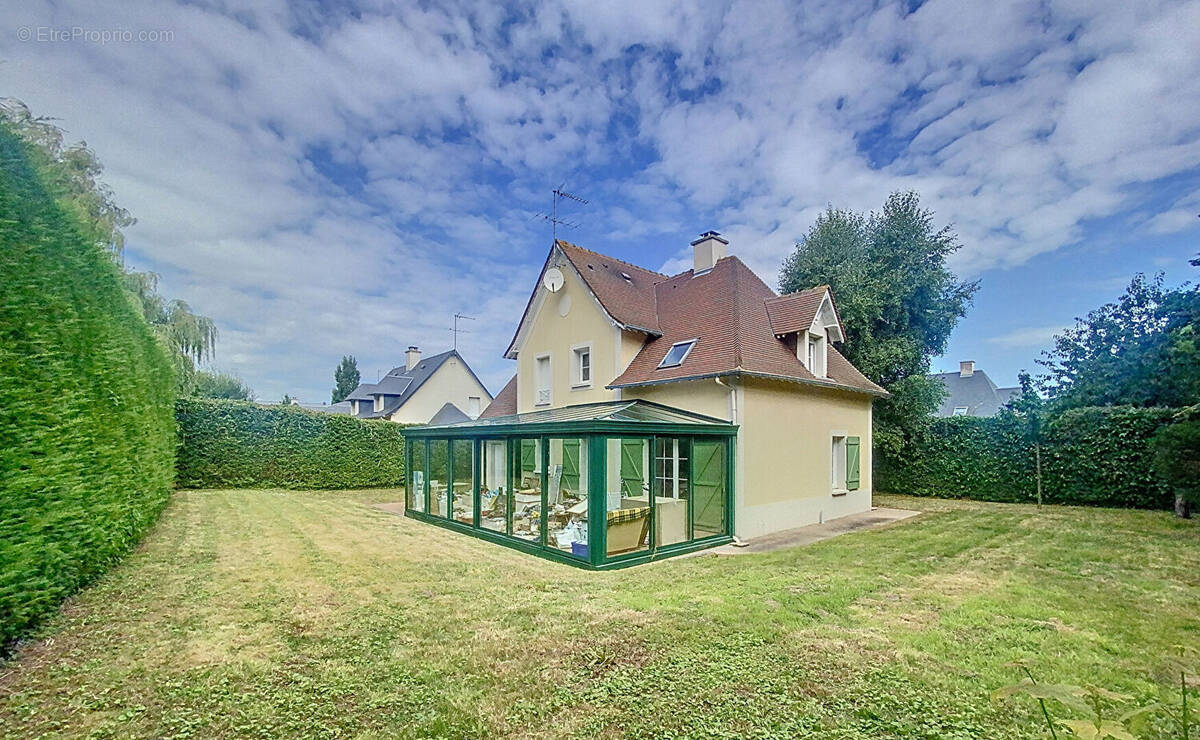 Maison à VILLERS-SUR-MER