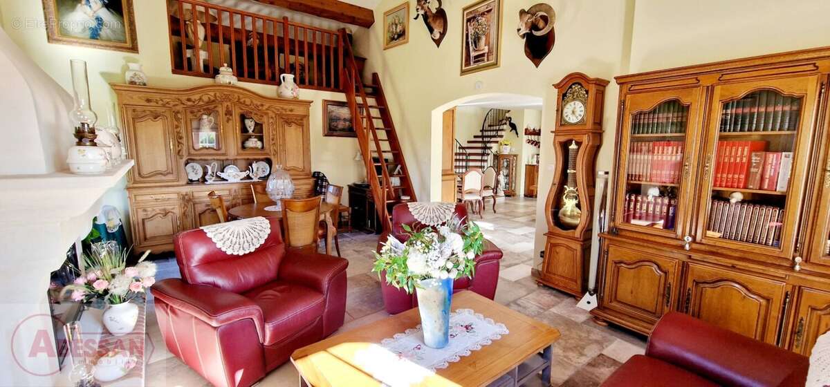 Maison à LA VERDIERE