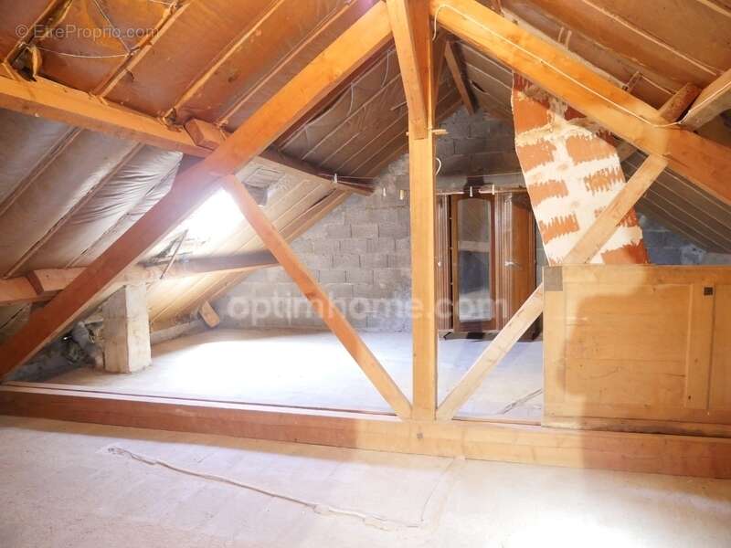 Maison à SAINT-LAURENT